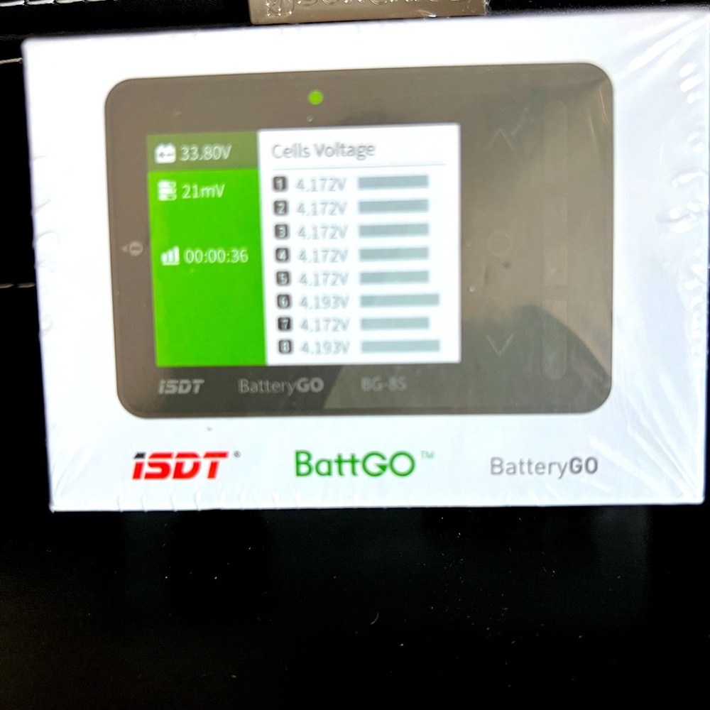 ISDT battery Balancer/Checker